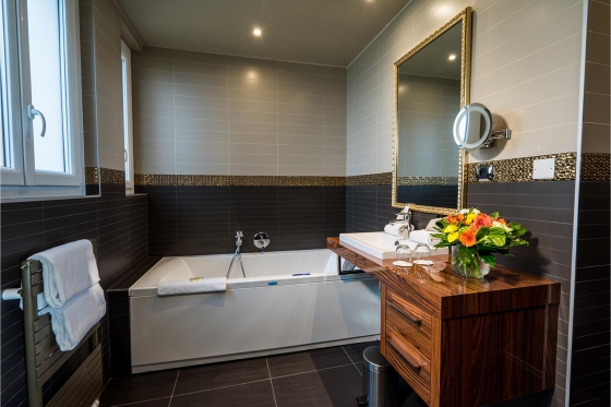 Séjour wellness à Annecy  - 1 nuit pour 2 personnes avec massage de 60 minutes inclus 9 