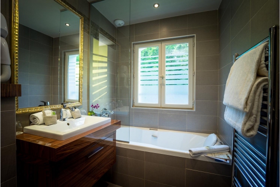 Séjour wellness à Annecy  - 1 nuit pour 2 personnes avec massage de 60 minutes inclus 10 