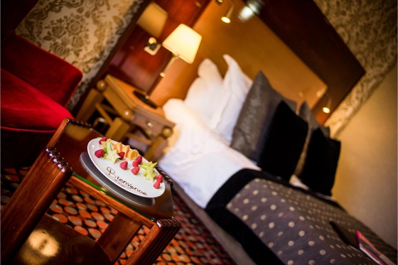 Séjour wellness à Annecy  - 1 nuit pour 2 personnes avec massage de 60 minutes inclus 11 