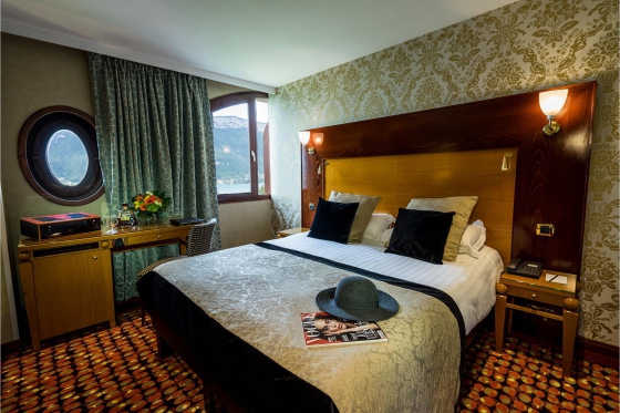 Séjour wellness à Annecy  - 1 nuit pour 2 personnes avec massage de 60 minutes inclus 12 