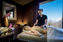 Entspannende Massage - 2 Stunde in Annecy inkl. Spa Zugang