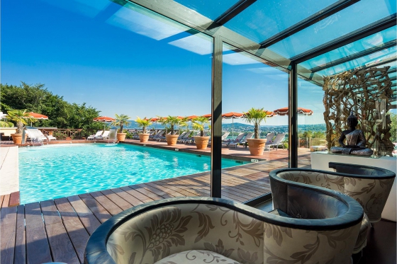 Entspannende Massage - 2 Stunde in Annecy inkl. Spa Zugang 2 