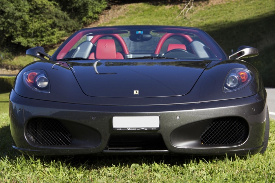 Ferrari F430 Spider - Test Drive de 60 minutes 1 