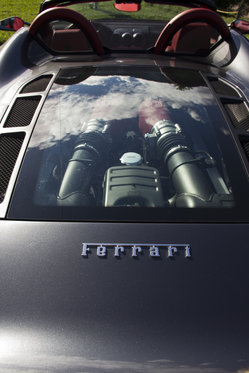 Ferrari F430 Spider - Test Drive de 60 minutes 2 