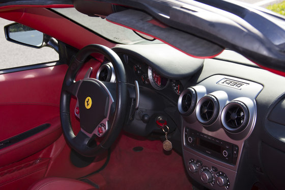 Ferrari F430 Spider - Test Drive de 60 minutes 3 