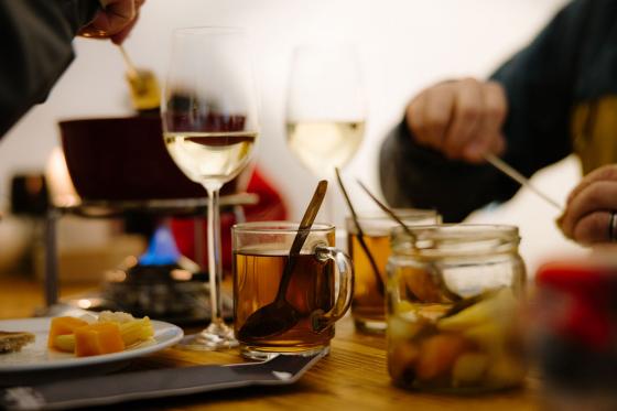 Ski-Tagespass & Fondue im Iglu  - für 2 Personen auf der Engstligenalp 3 