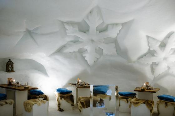 Ski-Tagespass & Fondue im Iglu  - für 2 Personen auf der Engstligenalp 7 