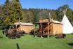 Séjour Far West au Bison Ranch - Au Près d'Orvin - 1 nuitée pour 2 pers avec petit-déjeuner 