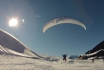 Bergabenteuer in Davos - Übernachtung, Gleitschirmflug + Skipass für 2 Personen 1