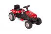 Traktor für Kinder - mit elektrischem Antrieb, 95 x 51x 51 cm  