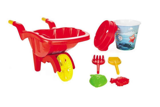 Set de jeux de sable - 7 pièces  