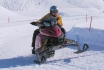 Snowmobile in Gstaad - Schneetöff fahren für 2 Personen 1