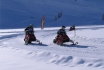 Snowmobile in Gstaad - Schneetöff fahren für 2 Personen 2