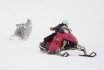 Snowmobile in Gstaad - Schneetöff fahren für 2 Personen 3