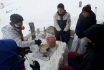 Scheeschuhtour - & Gipfel Fondue im schönen Bündnerland 5