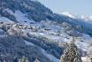 Randonnée en raquettes - avec fondue au sommet - Grisons 6