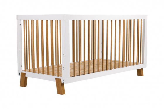 Babybett Sole - 147 x 74 x 74cm  