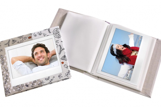 Fotoalbum - Instax Wide 2 