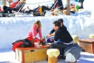 Sport d'hiver - Motoneige avec fondue 2