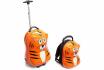 Kindertrolley  & Rucksack - Tiger 