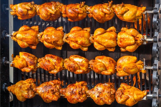 Restaurant La Broche à Genève - Apréritif & repas à 3 plats pour 2 personnes 1 