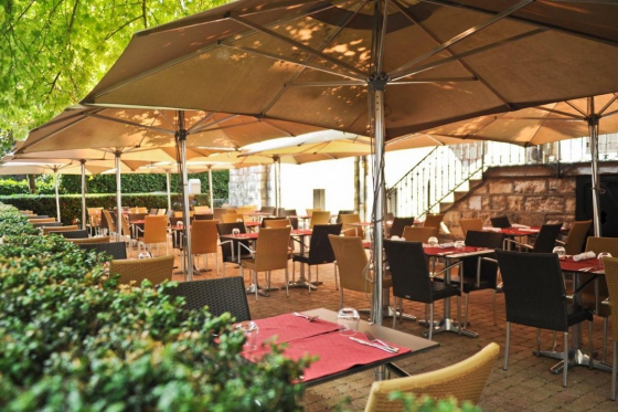 Restaurant La Broche à Genève - Apréritif & repas à 3 plats pour 2 personnes 4 