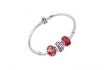 Bracelet perles - Argent 925 2