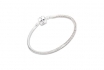 Bracelet perles - Argent 925 