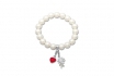 Bracelet en perles Charms  - Argent 925 1