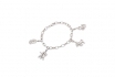 Bracelet charms - Argent 925 1
