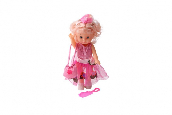 Poupée Leonie - de happytoys 4 