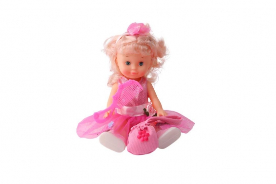 Poupée Leonie - de happytoys 6 