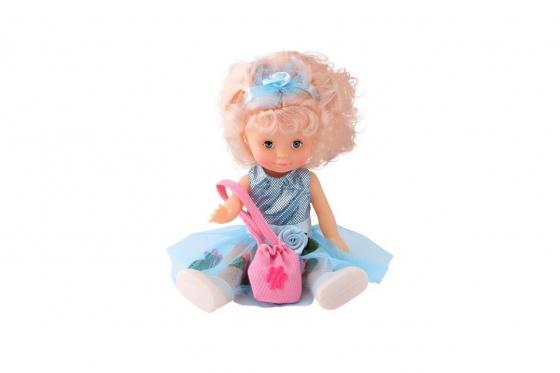 Poupée Leonie - de happytoys 1 
