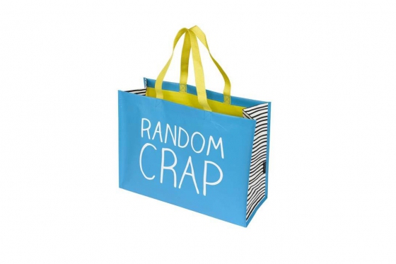  Tragtasche - für Einkäufe  