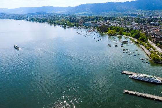 Montgolfière en Suisse allemande - 26 lieux au choix, 2h de vol pour 1 personne 5 