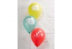 Bunte Ballone - für Parties 