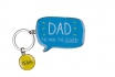 Schlüsselanhänger - Dad 