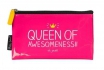 Trousse - 'Queen of Awesomeness!! Oh yeah!' 