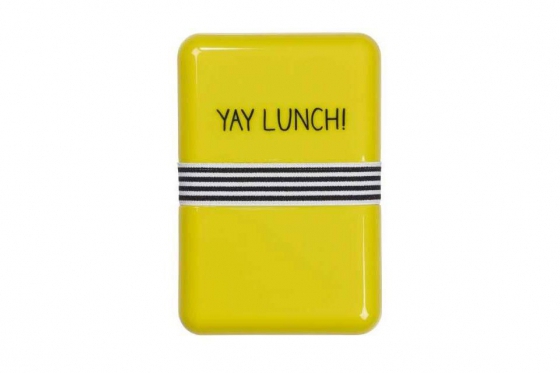 Lunchbox - Yay Lunch!  