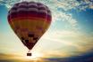 Deutschschweiz Ballonfahrt - 26 Startorte zur Wahl, 2h Flug für 2 Personen 3