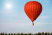 Deutschschweiz Ballonfahrt - 26 Startorte zur Wahl, 2h Flug für 2 Personen 5