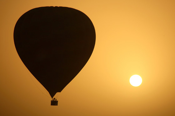 Montgolfière en Suisse allemande - 26 lieux au choix, 2h de vol pour 2 personnes 4 