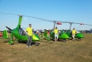 Gyrocopter Formations-Event - in ultraleichtem Drehflügler, für 2 Personen  