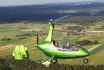 Gyrocopter Rundflug - 45 Minuten 