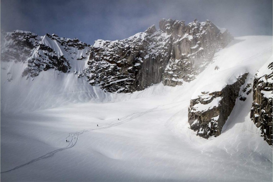 Héliski / Héliboard - Fuorcla Chamuotsch pour 2 personnes 2 