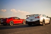 Nissan GT-R - 2 tours sur circuit 1