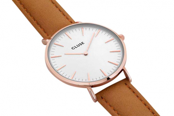 Cluse Damenuhr - La Bohème - roségold 1 