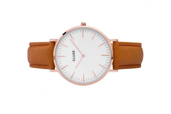 Cluse Damenuhr - La Bohème - roségold 2 
