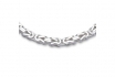 Chaine roi - Argent 925 1