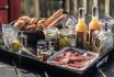 Nuit dans une roulotte de luxe - Inclus: Spa privatif, dégustation de vins et petits-déjeuners 2